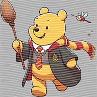 Winnie the Pooh-WP 654